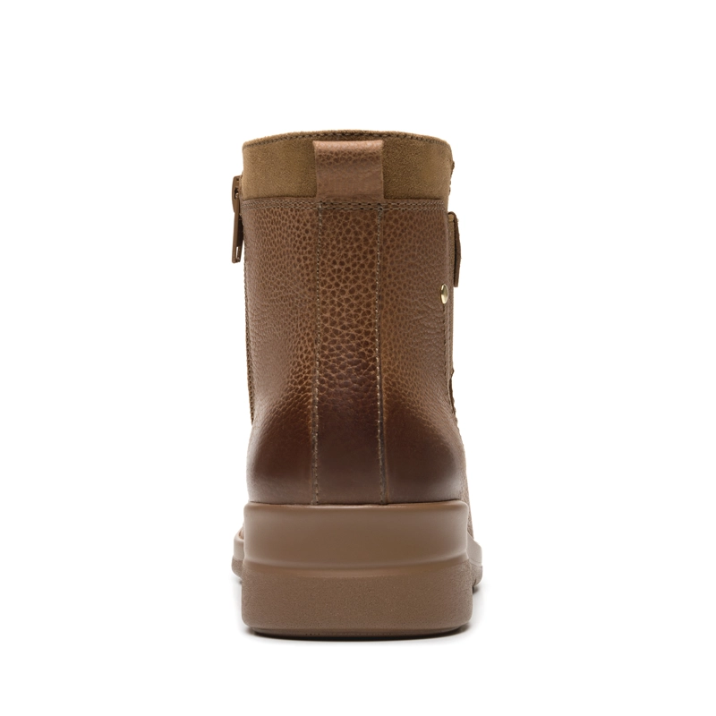 BOTIN MUJER AREL 130403 DARKTAN - 5