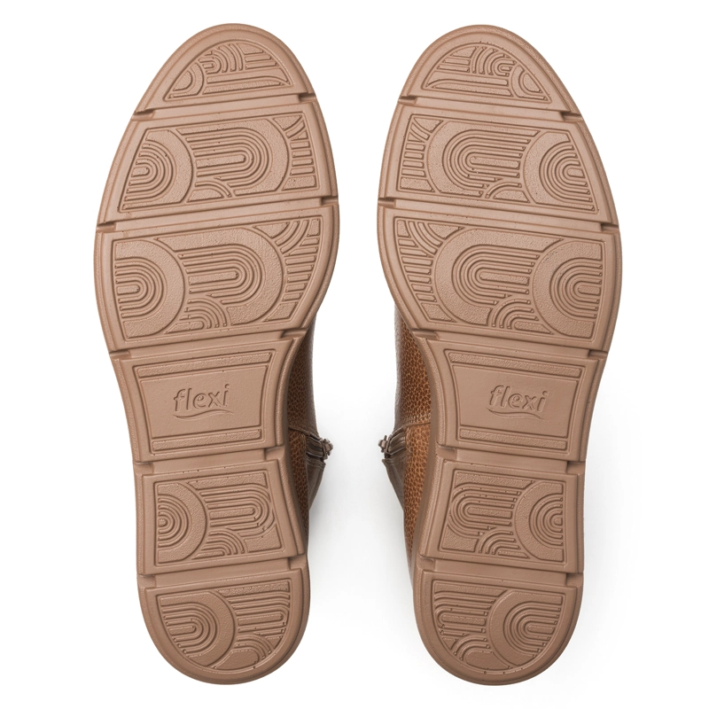 BOTIN MUJER AREL 130403 DARKTAN - 7