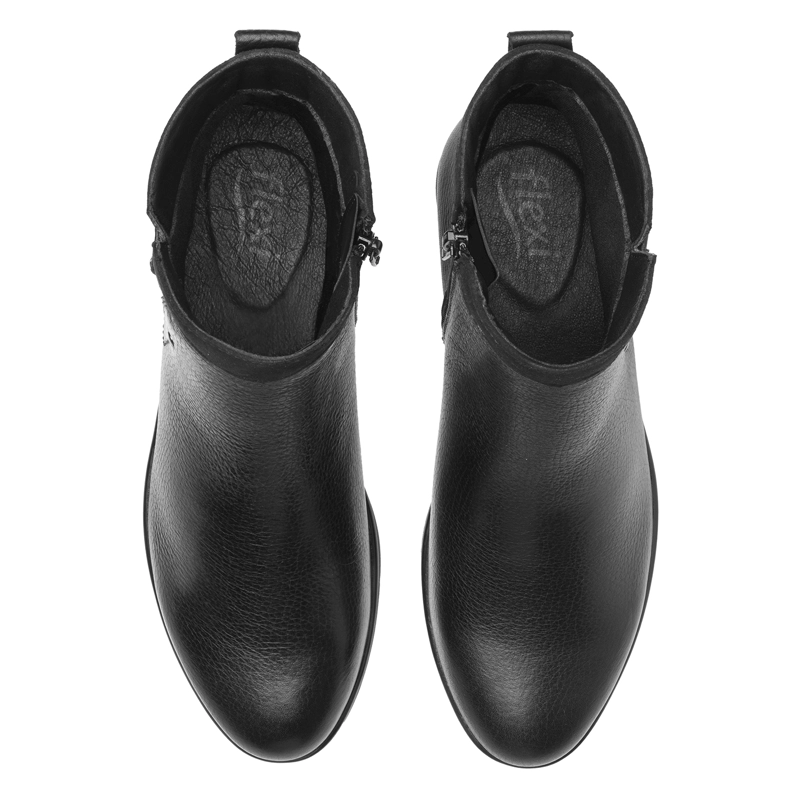 BOTIN MUJER AREL 130403 NEGRO - 6