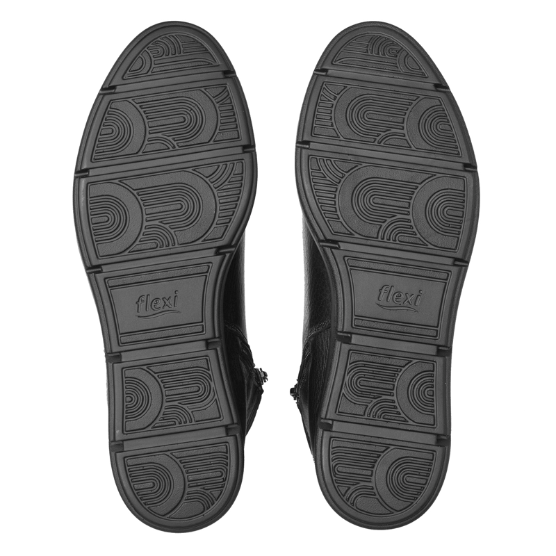 BOTIN MUJER AREL 130403 NEGRO - 7