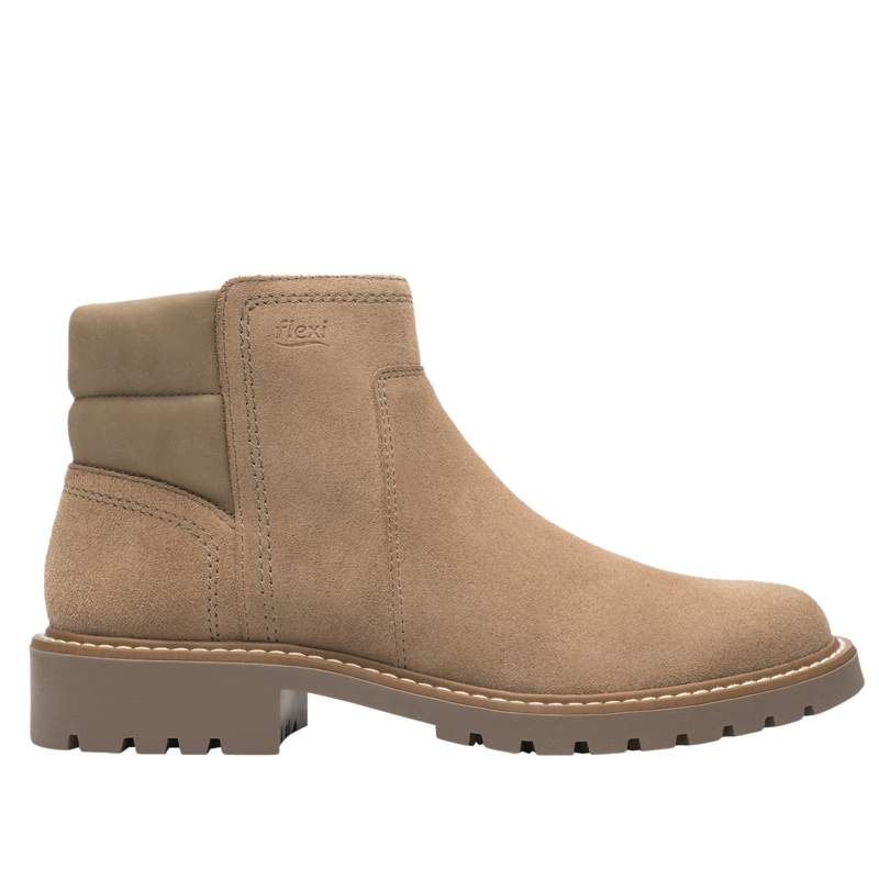 BOTIN MUJER ALDARA 37823 ARENA - 1
