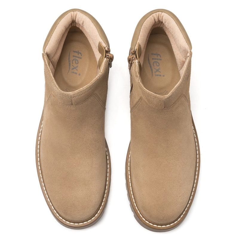 BOTIN MUJER ALDARA 37823 ARENA - 7