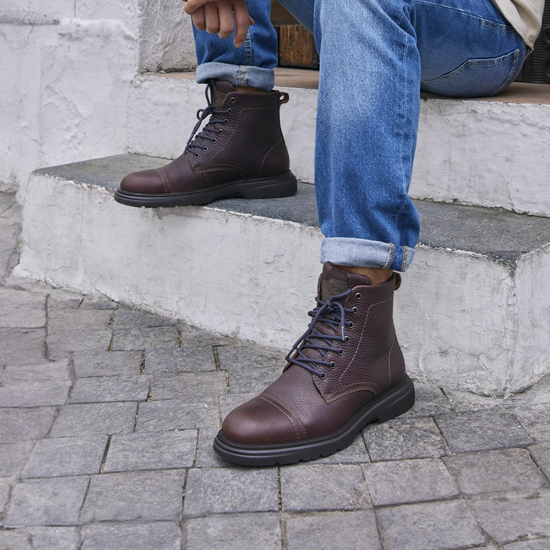 BOTIN HOMBRE AMENDOLA 418508 SHEDRON - 3