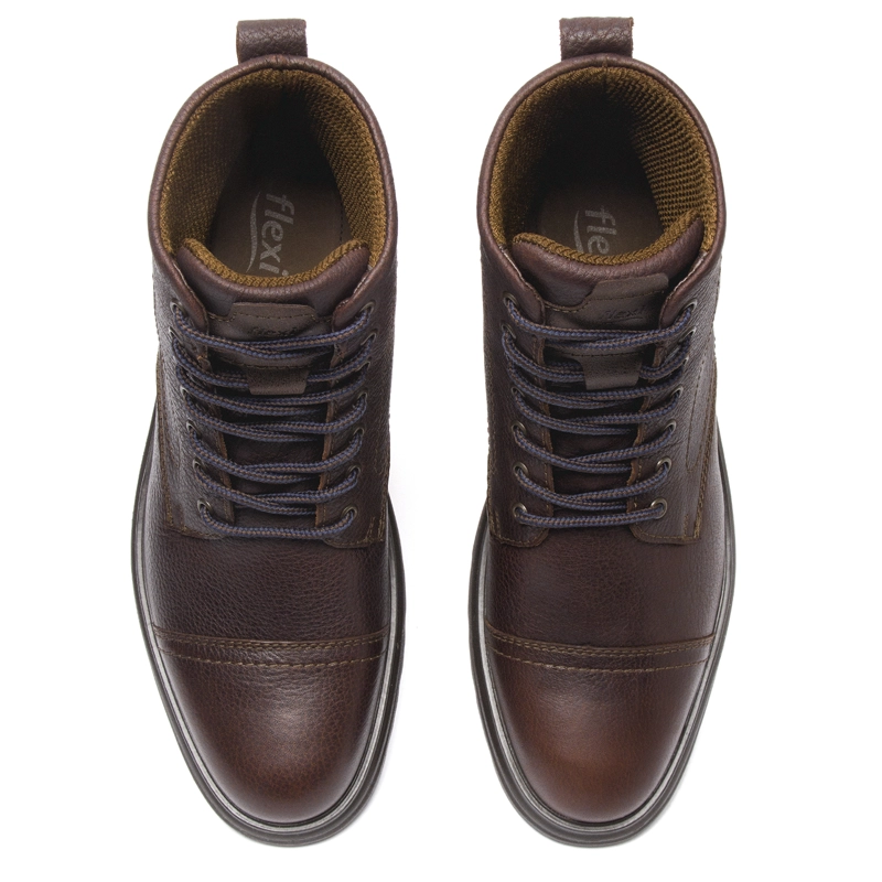 BOTIN HOMBRE AMENDOLA 418508 SHEDRON - 7