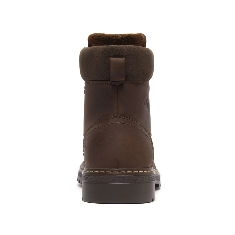 BOTIN HOMBRE MATTOS 417401 CAFE - 5
