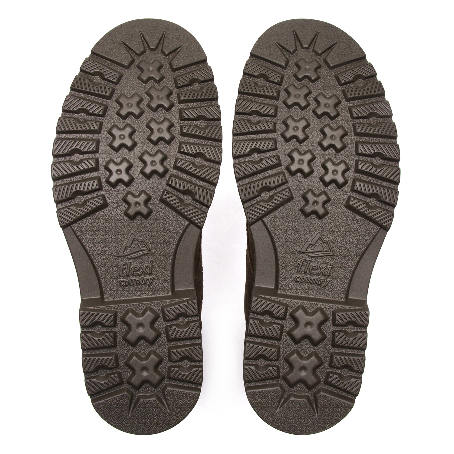 BOTIN FLEXI HOMBRE MATTOS 417401 CAFE - 7