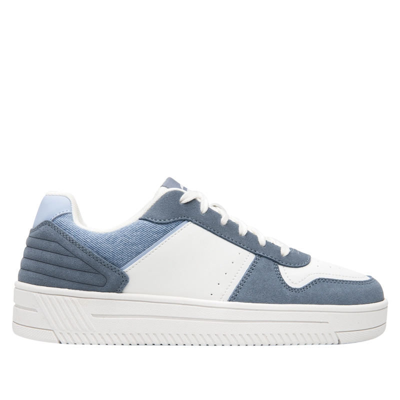 ZAPATILLA MUJER INNA 131604 AZUL - 1