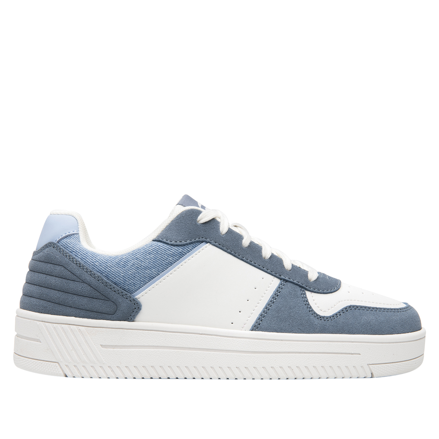 ZAPATILLA FLEXI MUJER INNA 131604 AZUL - 1