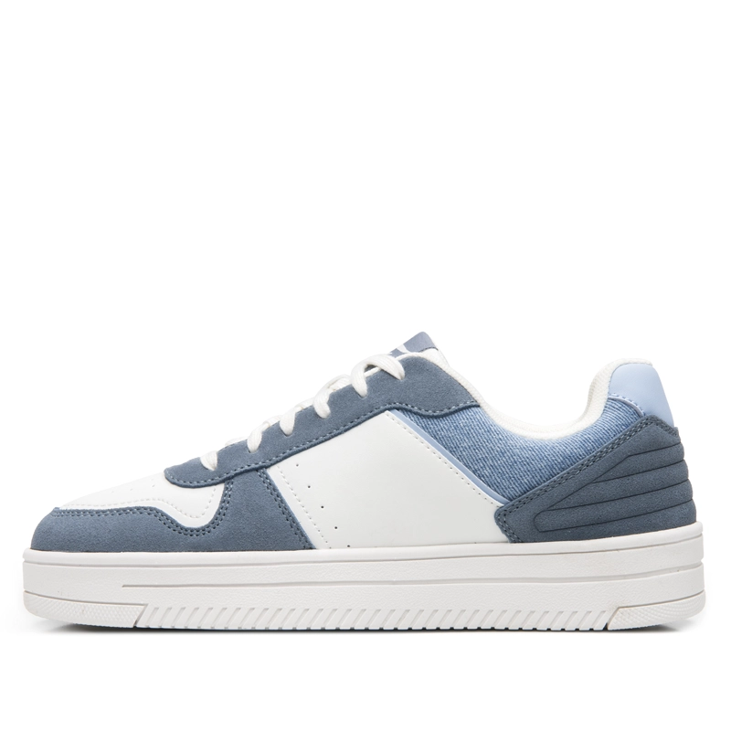 ZAPATILLA MUJER INNA 131604 AZUL - 3