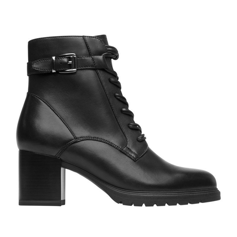 BOTIN MUJER JILLY 132701 BLACK - 1