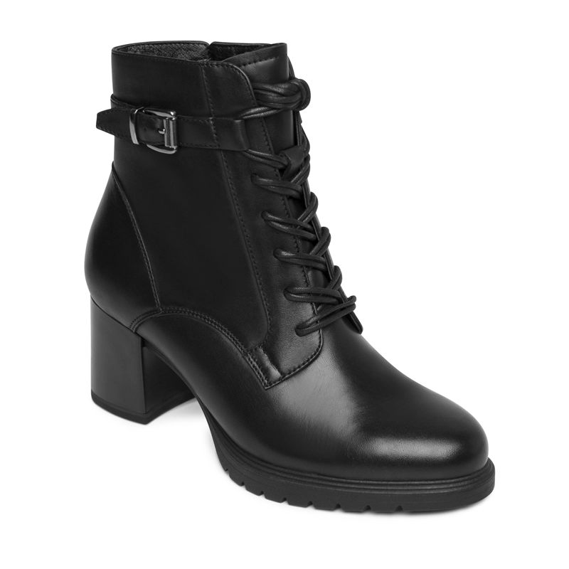 BOTIN MUJER JILLY 132701 BLACK - 2