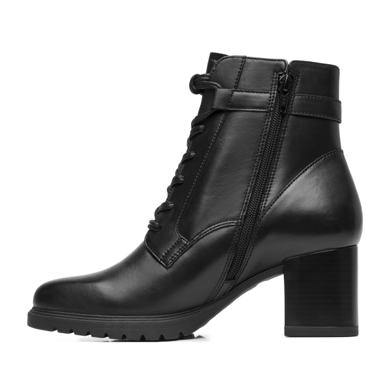 BOTIN MUJER JILLY 132701 BLACK - 4