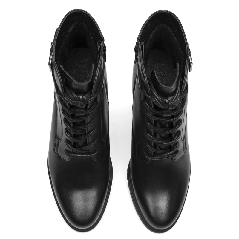 BOTIN MUJER JILLY 132701 BLACK - 7