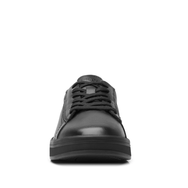 ZAPATILLA MUJER MILAN 134501 NEGRO - 4