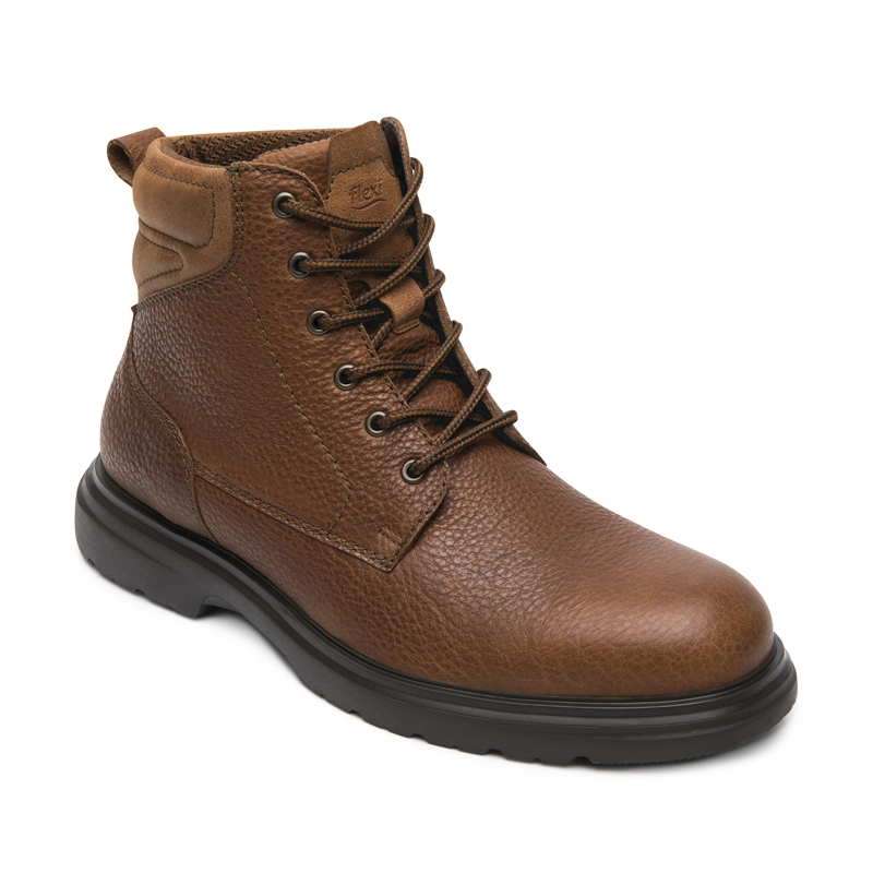 BOTIN HOMBRE AMENDOLA 418502 TAN - 2