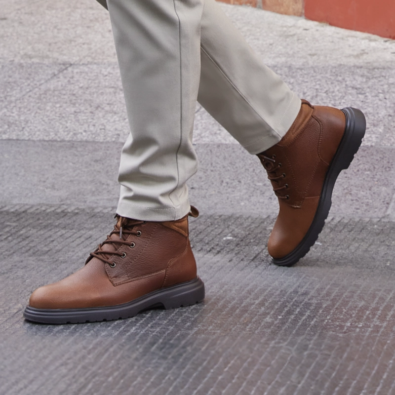 BOTIN HOMBRE AMENDOLA 418502 TAN - 3
