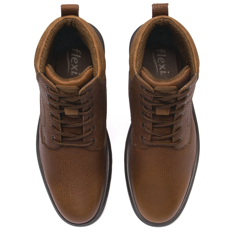 BOTIN HOMBRE AMENDOLA 418502 TAN - 7
