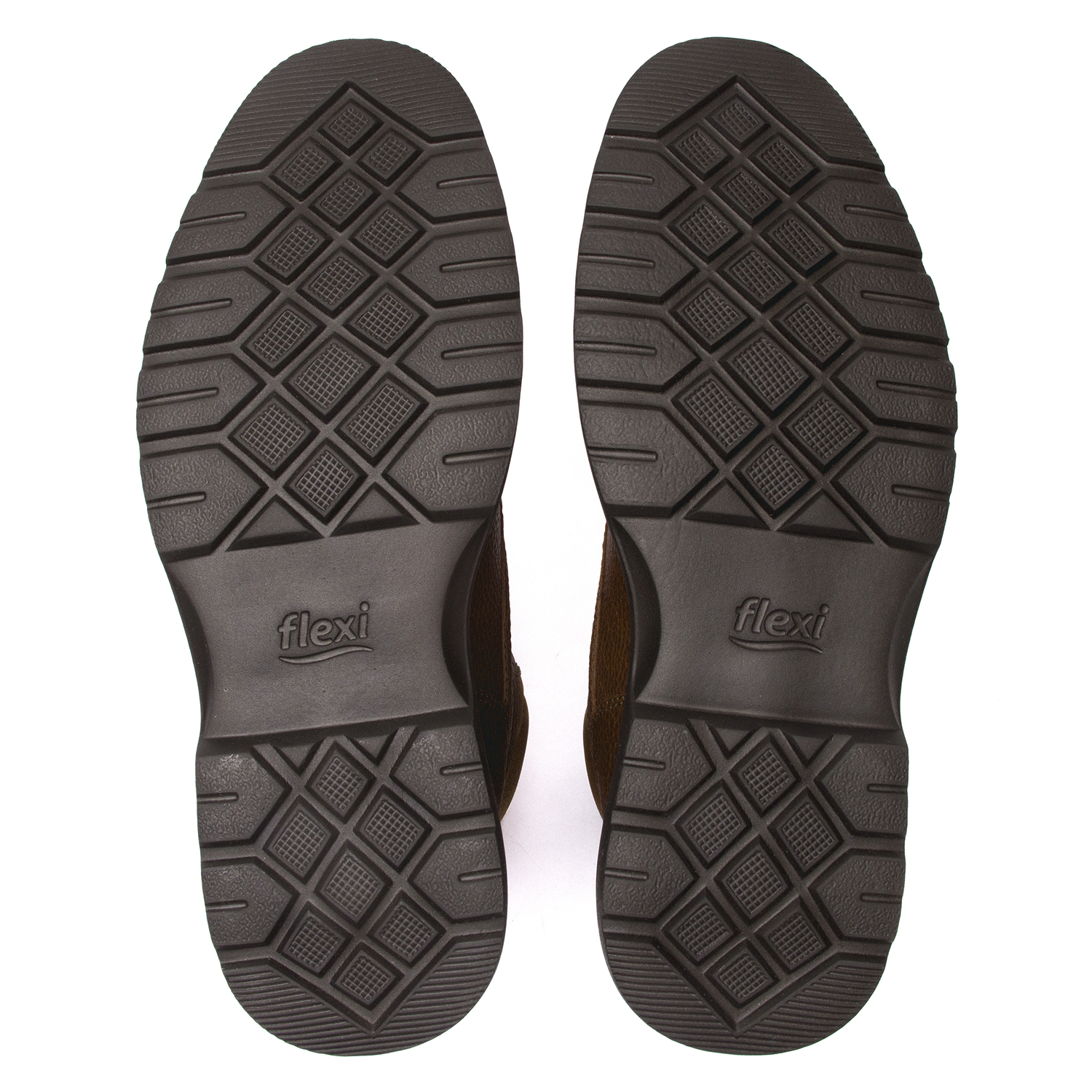 BOTIN FLEXI HOMBRE AMENDOLA 418502 TAN - 8