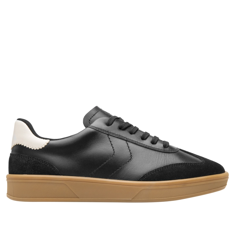 ZAPATILLA MUJER MILAN 134503 NEGRO - 1
