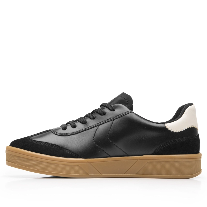 ZAPATILLA MUJER MILAN 134503 NEGRO - 4