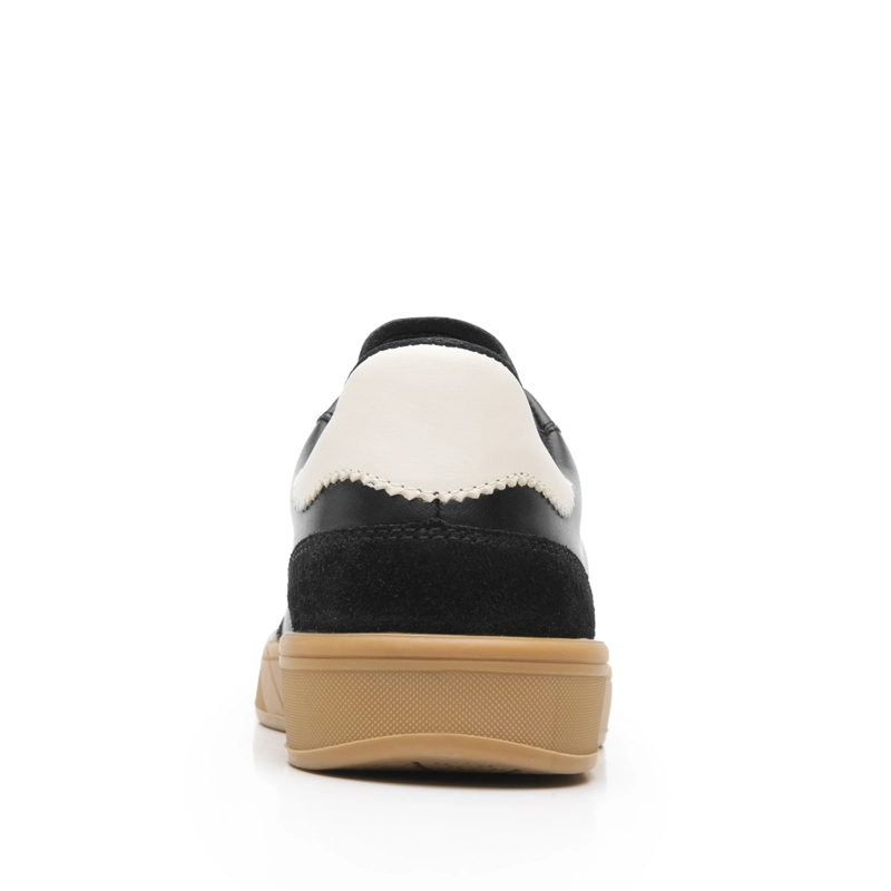 ZAPATILLA MUJER MILAN 134503 NEGRO - 6
