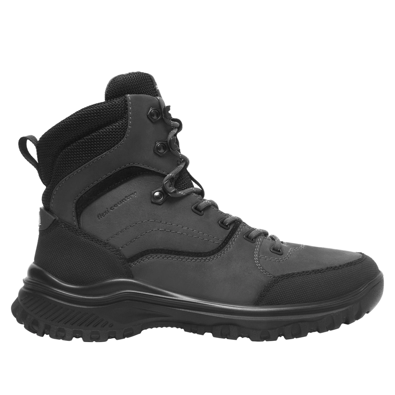 BOTIN HOMBRE THOMPSON 418102 GRIS - 1