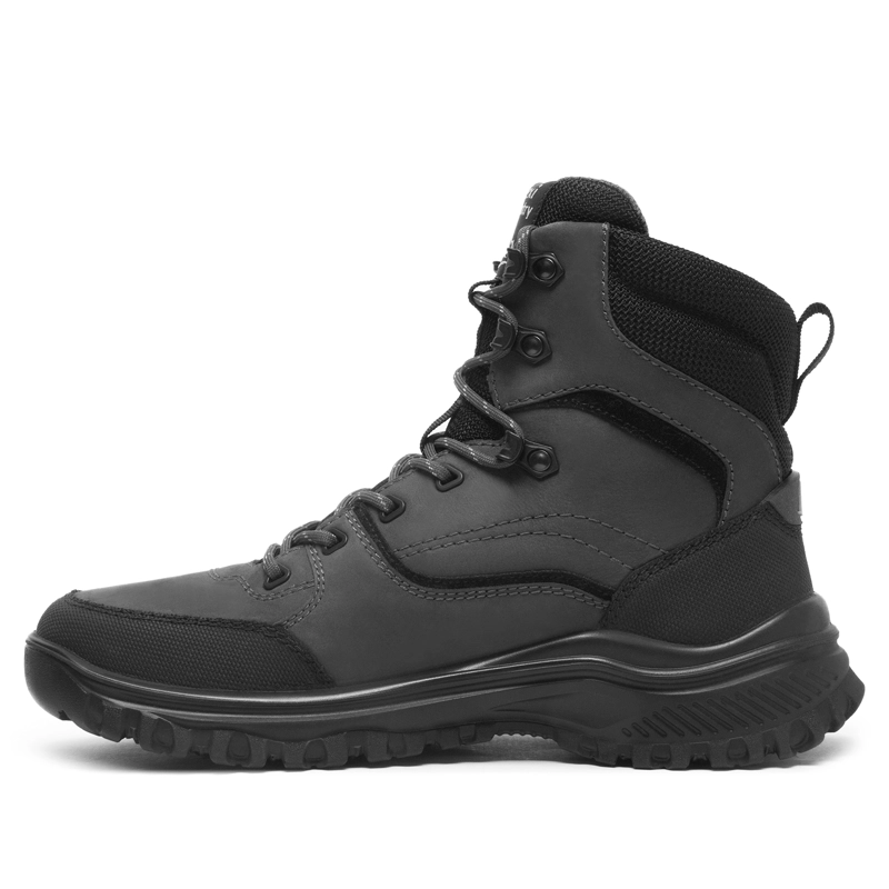BOTIN HOMBRE THOMPSON 418102 GRIS - 4