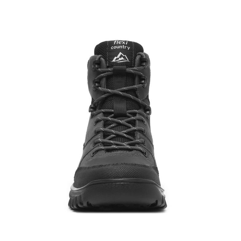 BOTIN HOMBRE THOMPSON 418102 GRIS - 5
