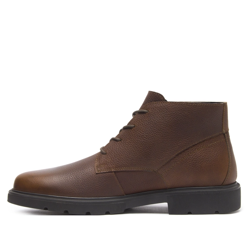 BOTIN HOMBRE FRONZI 417007 CAFE - 4