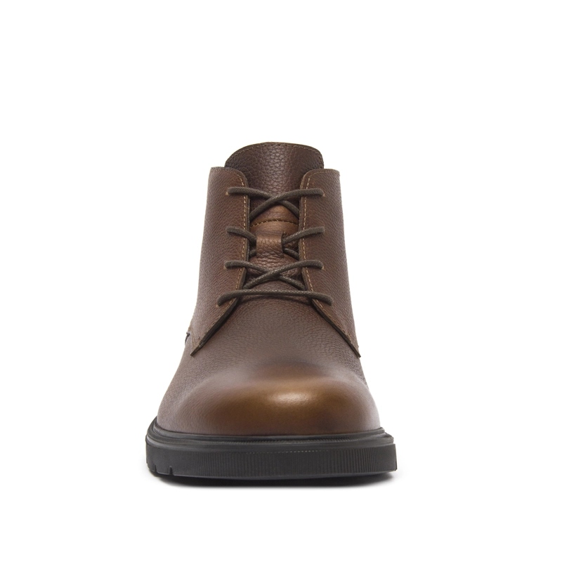 BOTIN HOMBRE FRONZI 417007 CAFE - 5