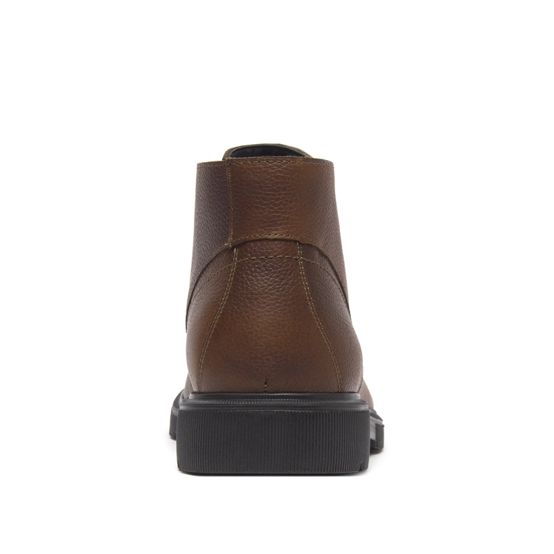 BOTIN HOMBRE FRONZI 417007 CAFE - 6