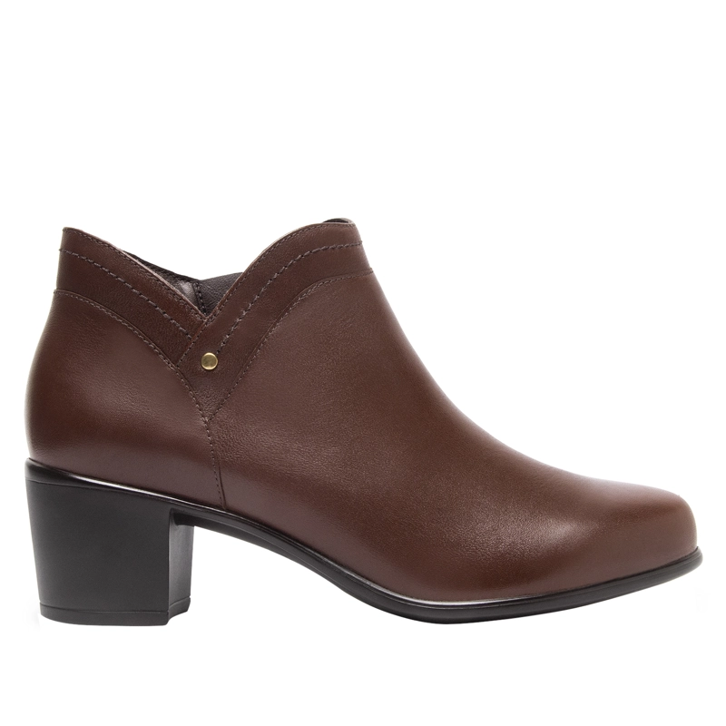 BOTIN MUJER RENATA 110421 CAFE - 1