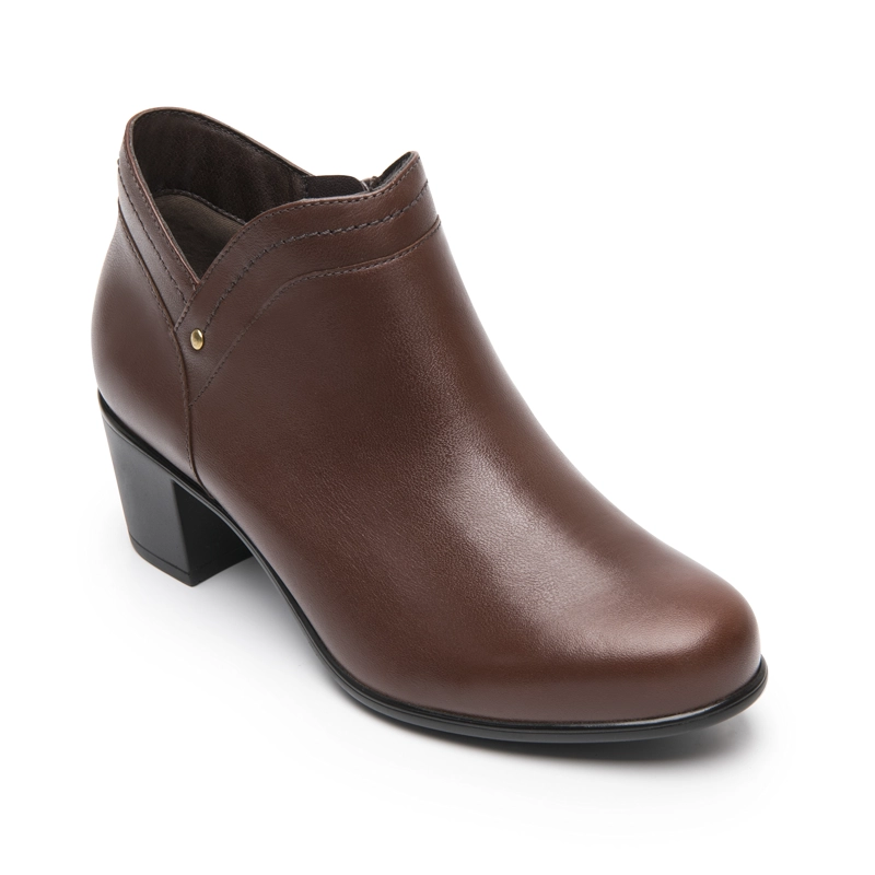 BOTIN MUJER RENATA 110421 CAFE - 2