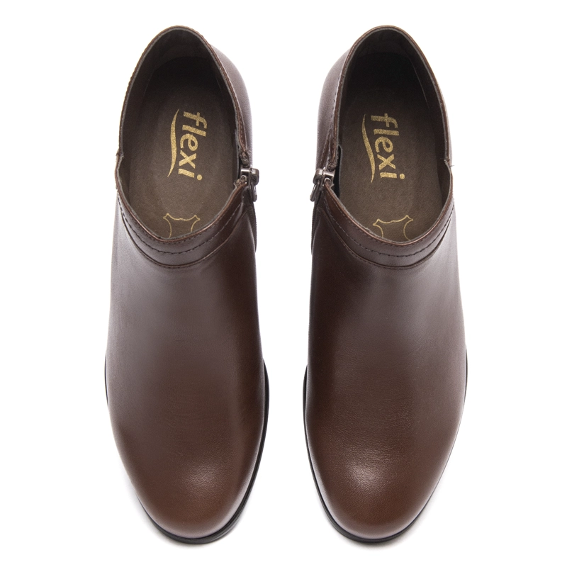 BOTIN MUJER RENATA 110421 CAFE - 6