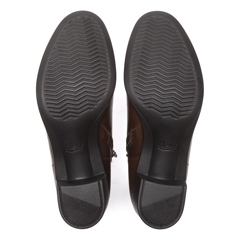 BOTIN MUJER RENATA 110421 CAFE - 7