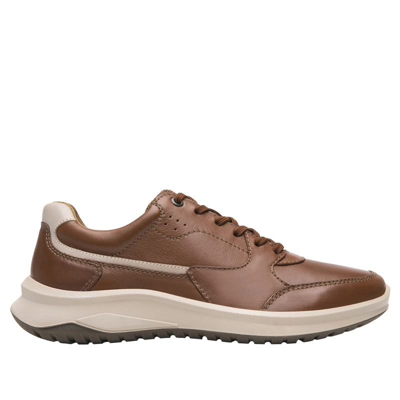 ZAPATILLA HOMBRE SANZ 419902 TAN - 1