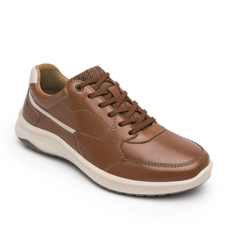 ZAPATILLA HOMBRE SANZ 419902 TAN - 3