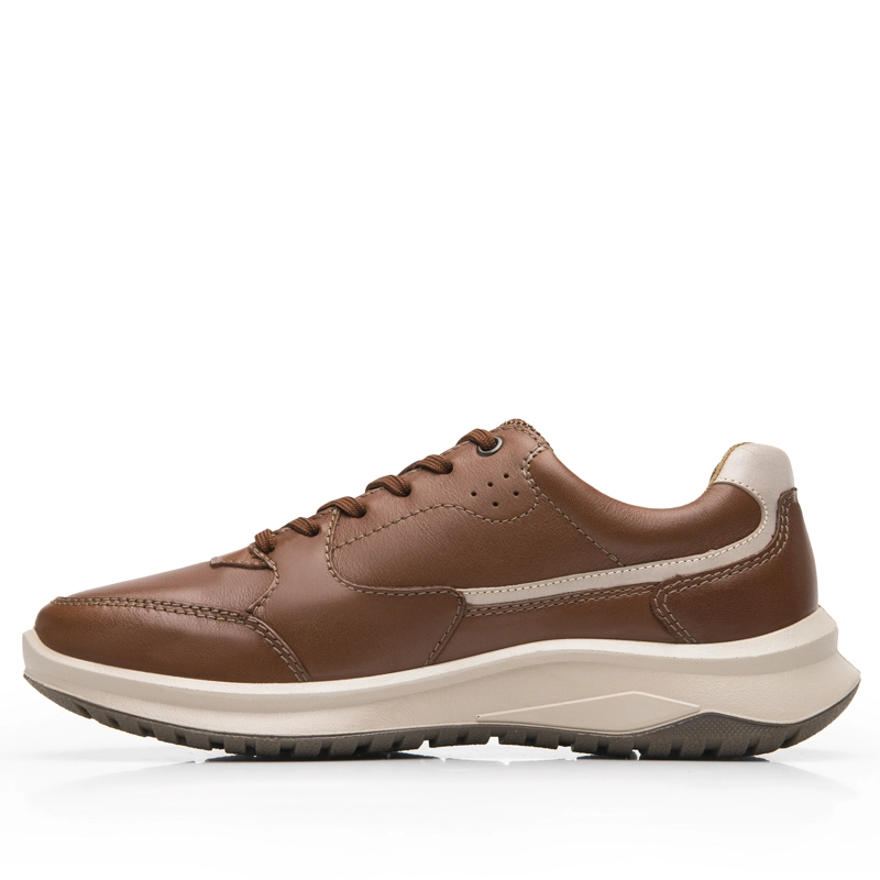 ZAPATILLA HOMBRE SANZ 419902 TAN - 4