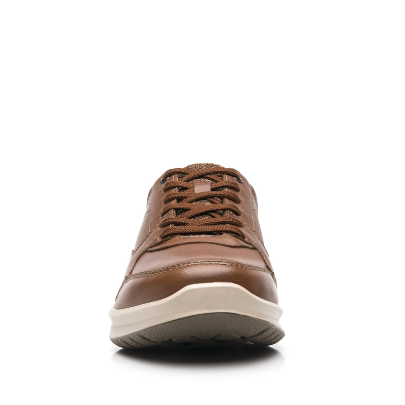 ZAPATILLA HOMBRE SANZ 419902 TAN - 5