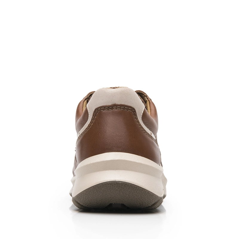 ZAPATILLA HOMBRE SANZ 419902 TAN - 6