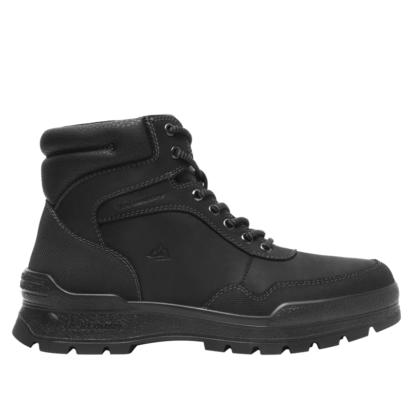 BOTIN HOMBRE EPIC 406003 NEGRO - 1