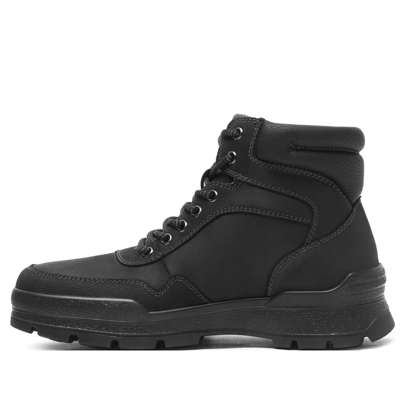 BOTIN HOMBRE EPIC 406003 NEGRO - 4