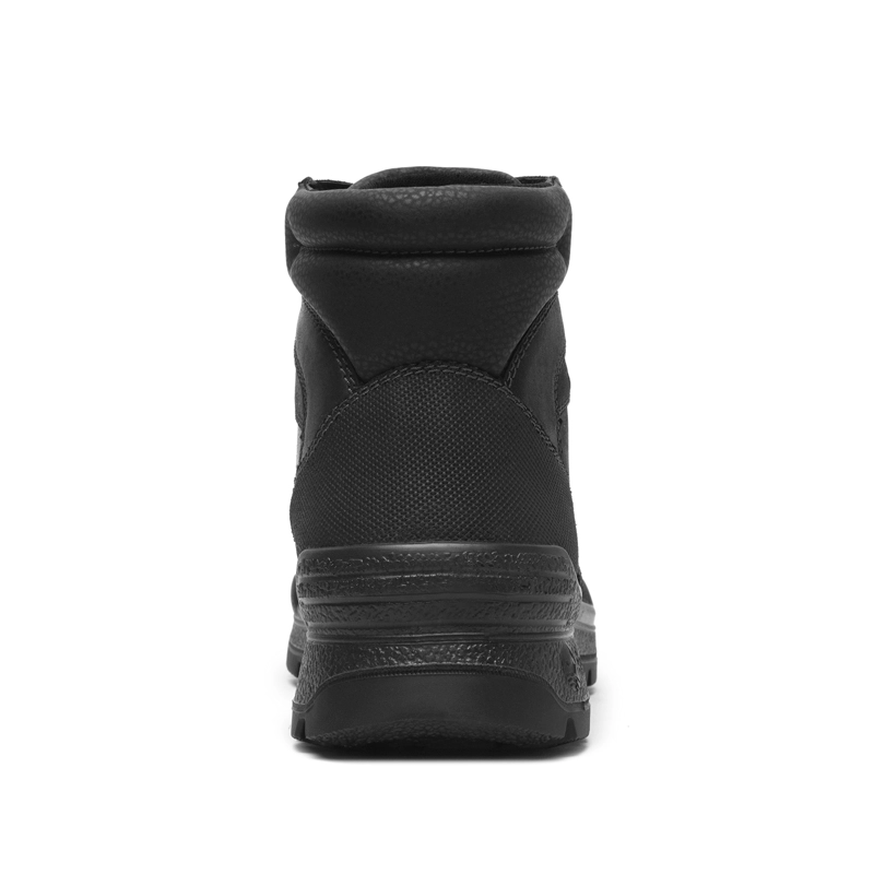 BOTIN HOMBRE EPIC 406003 NEGRO - 6