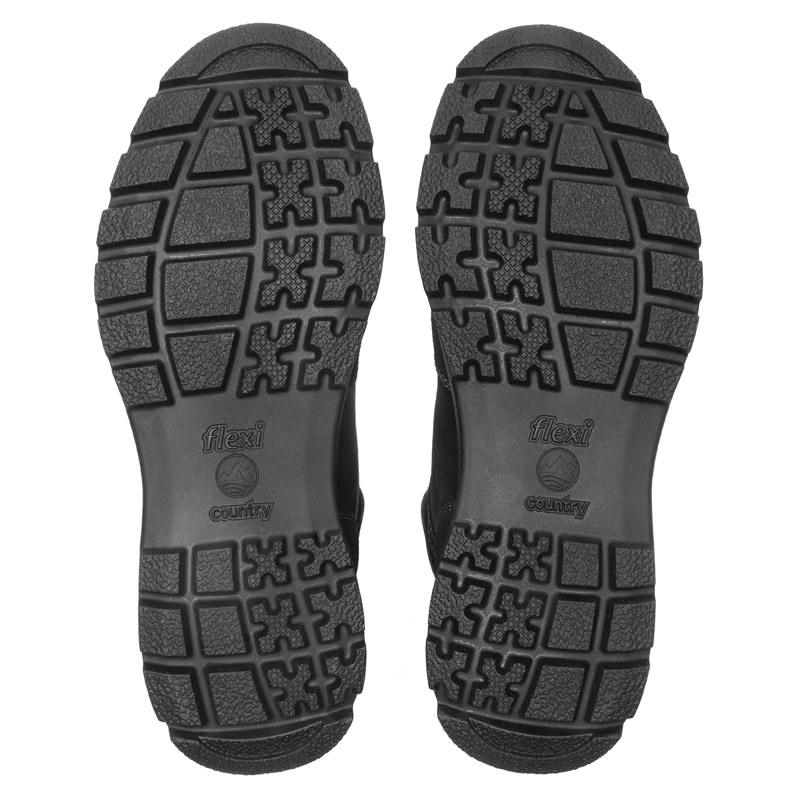 BOTIN HOMBRE EPIC 406003 NEGRO - 8