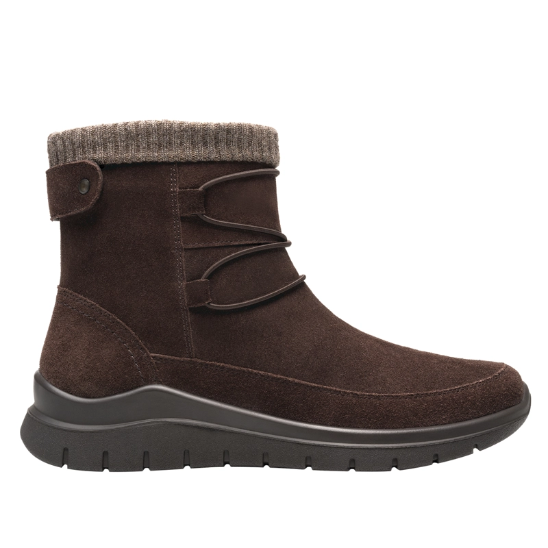 BOTIN MUJER AZURE 130204 CAFE - 1