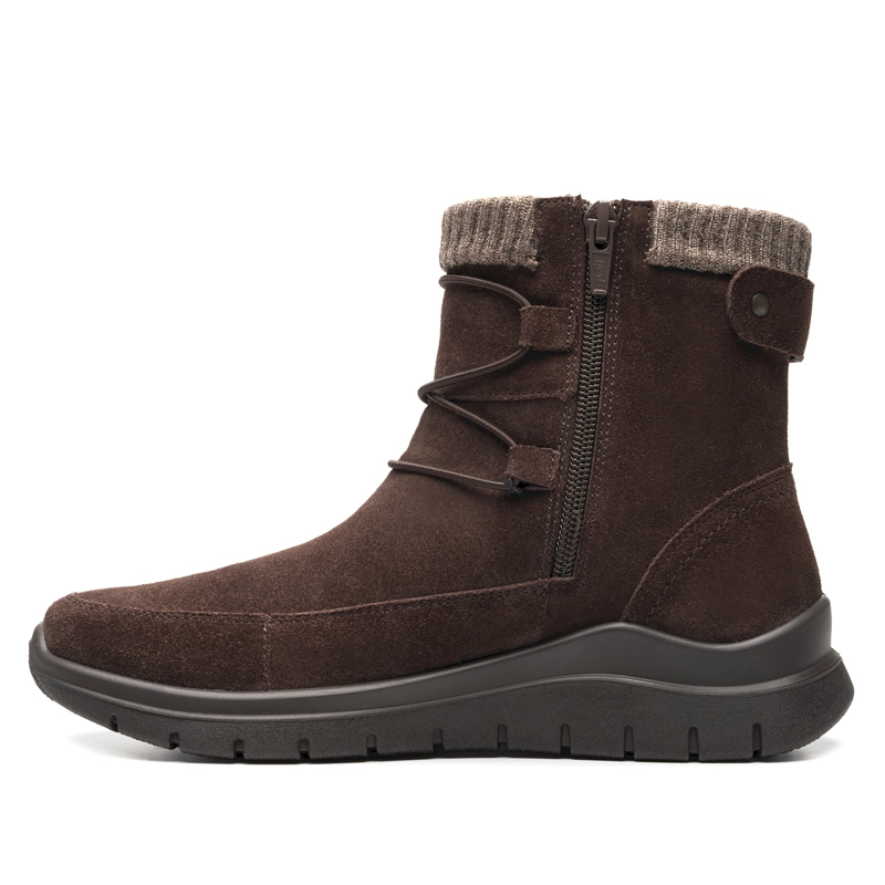 BOTIN MUJER AZURE 130204 CAFE - 4