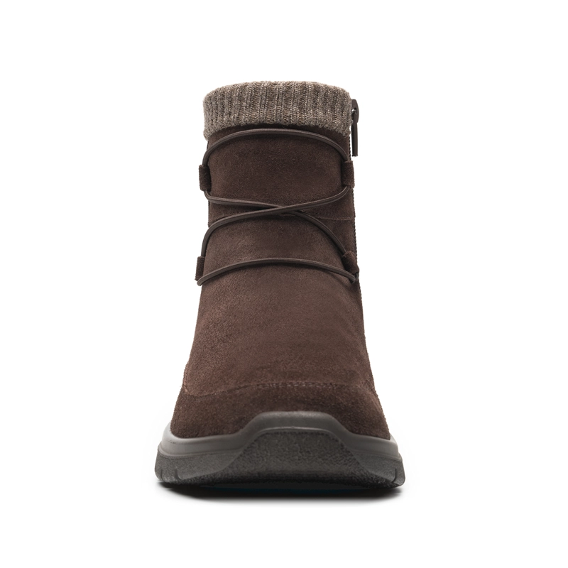 BOTIN MUJER AZURE 130204 CAFE - 5