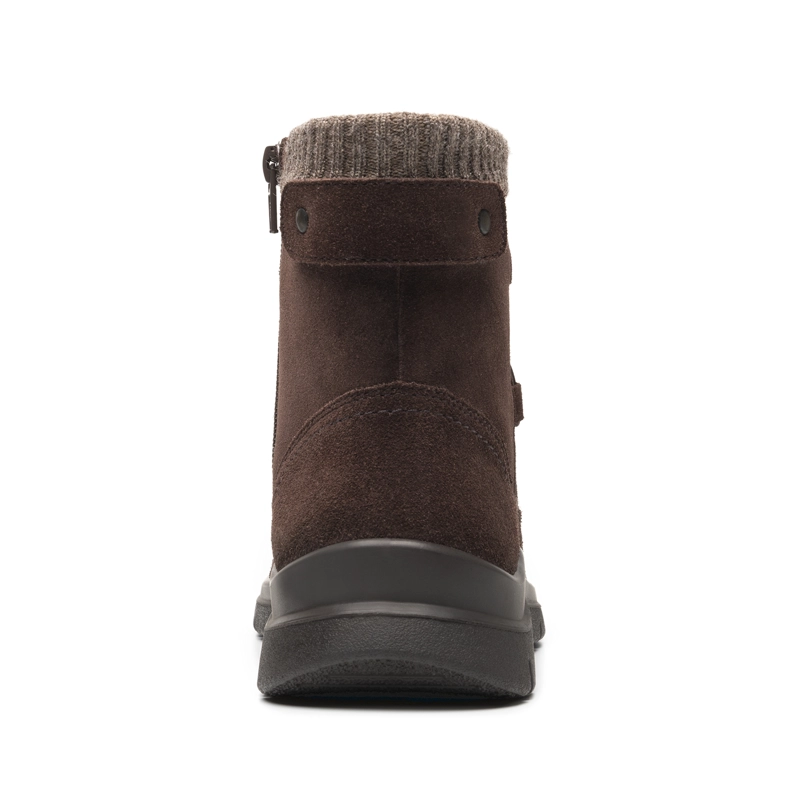 BOTIN MUJER AZURE 130204 CAFE - 6