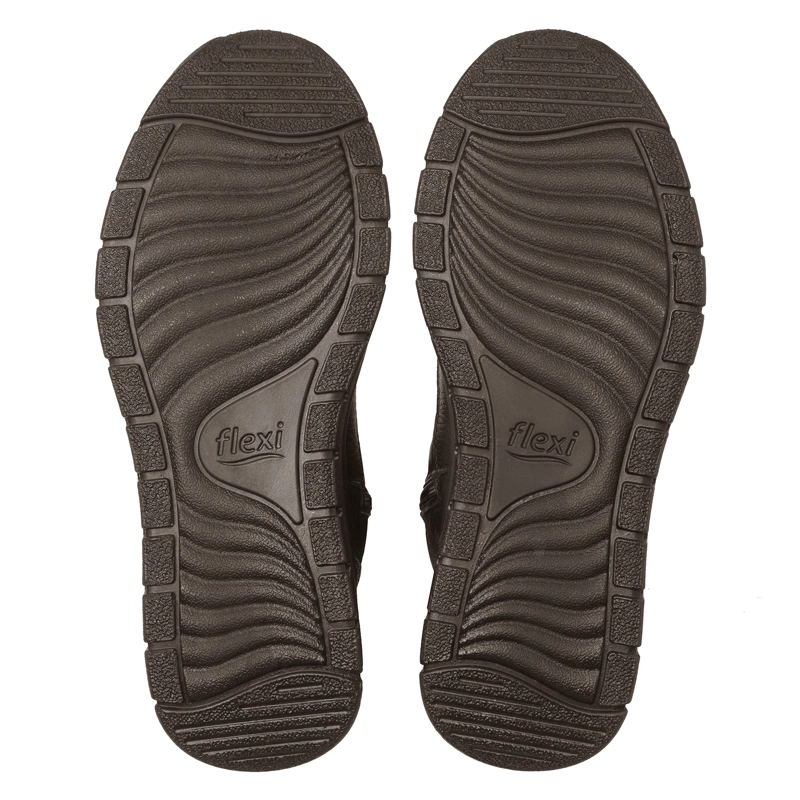 BOTIN MUJER AZURE 130204 CAFE - 8