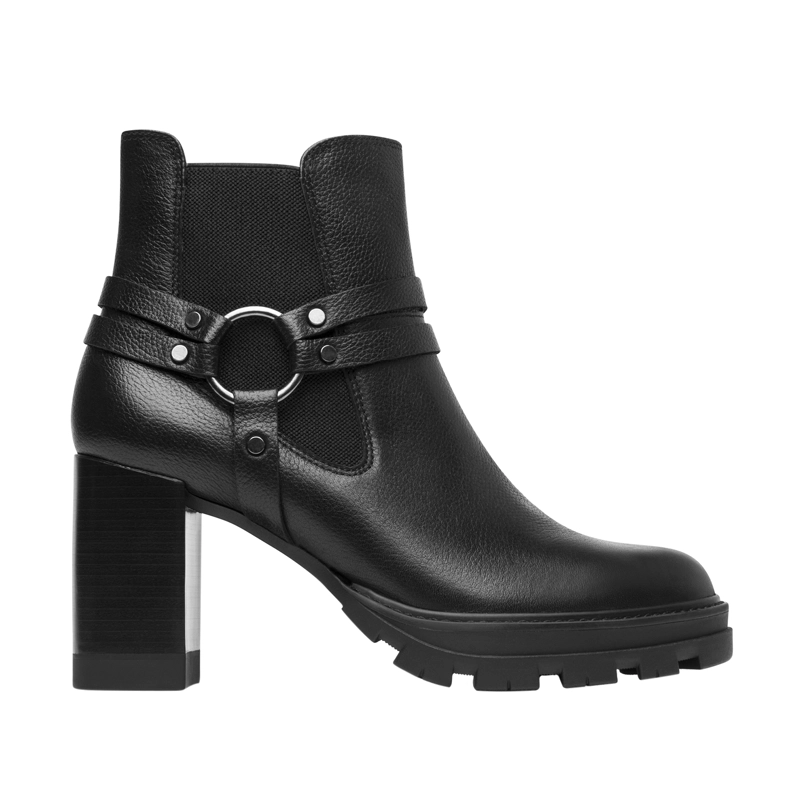 BOTIN MUJER CAIPI 132601 BLACK - 1